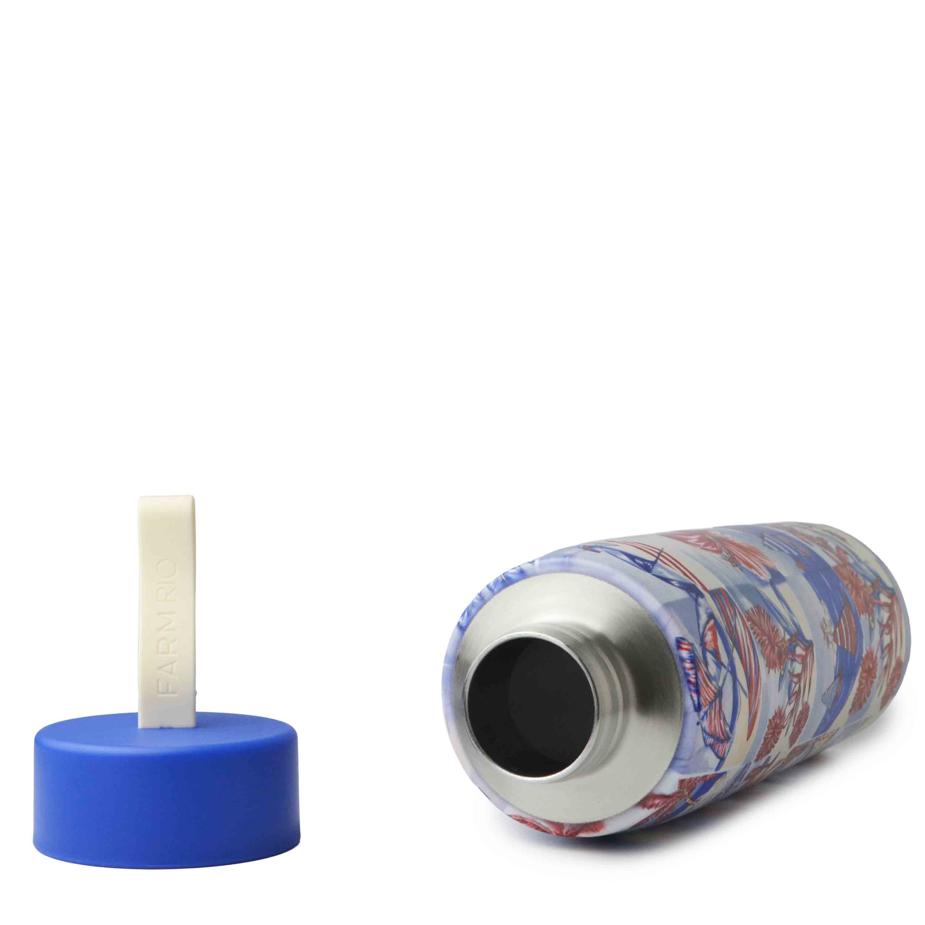 Garrafa Farm Diário de Verão 750ml 78330374 - Foto 4