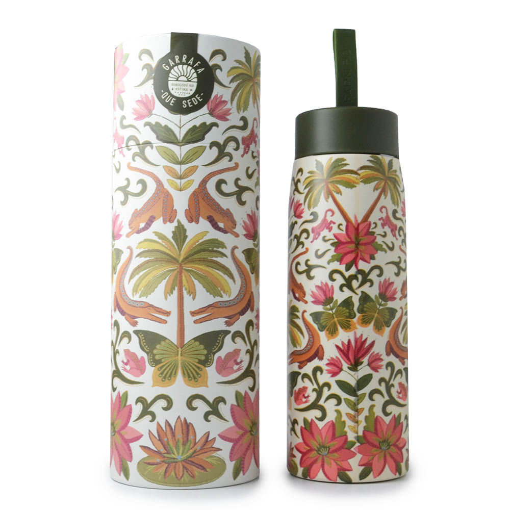 Garrafa Farm Amazonia Chic 750ml 78328074 - Foto 1