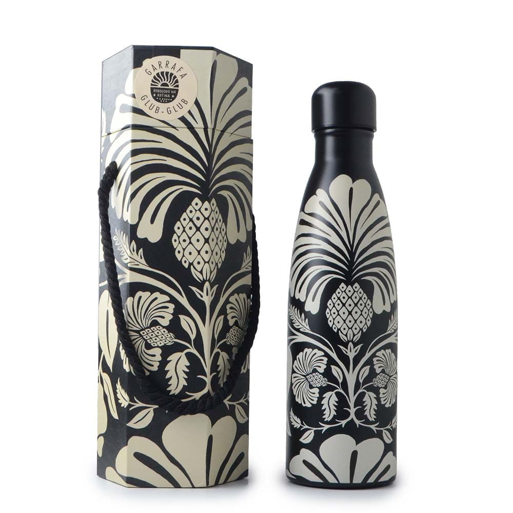 Garrafa Farm Glub Glub 500ml 78332145 - Foto 1