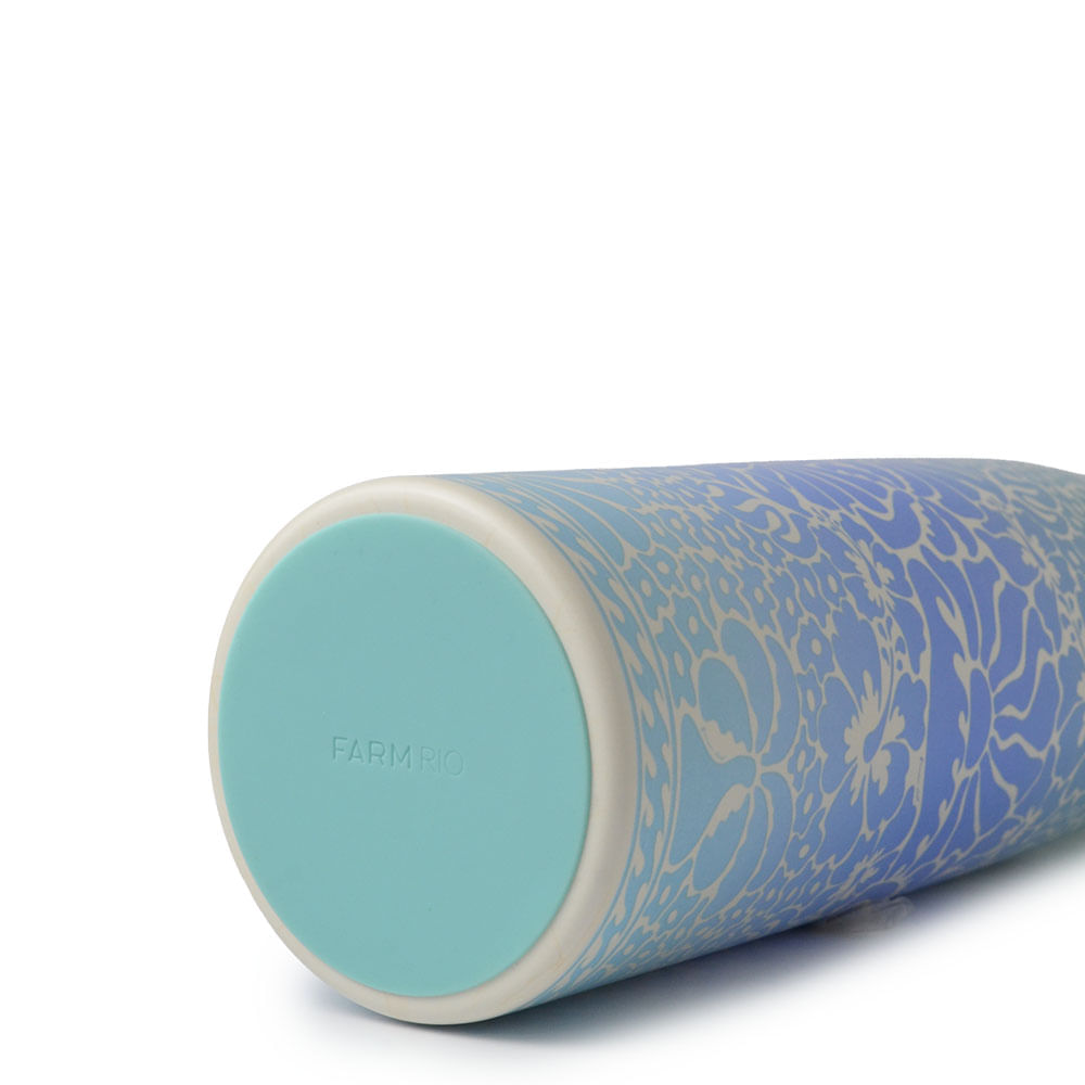 Garrafa Farm Sunset Yoga 750ml 78328274 - Foto 3