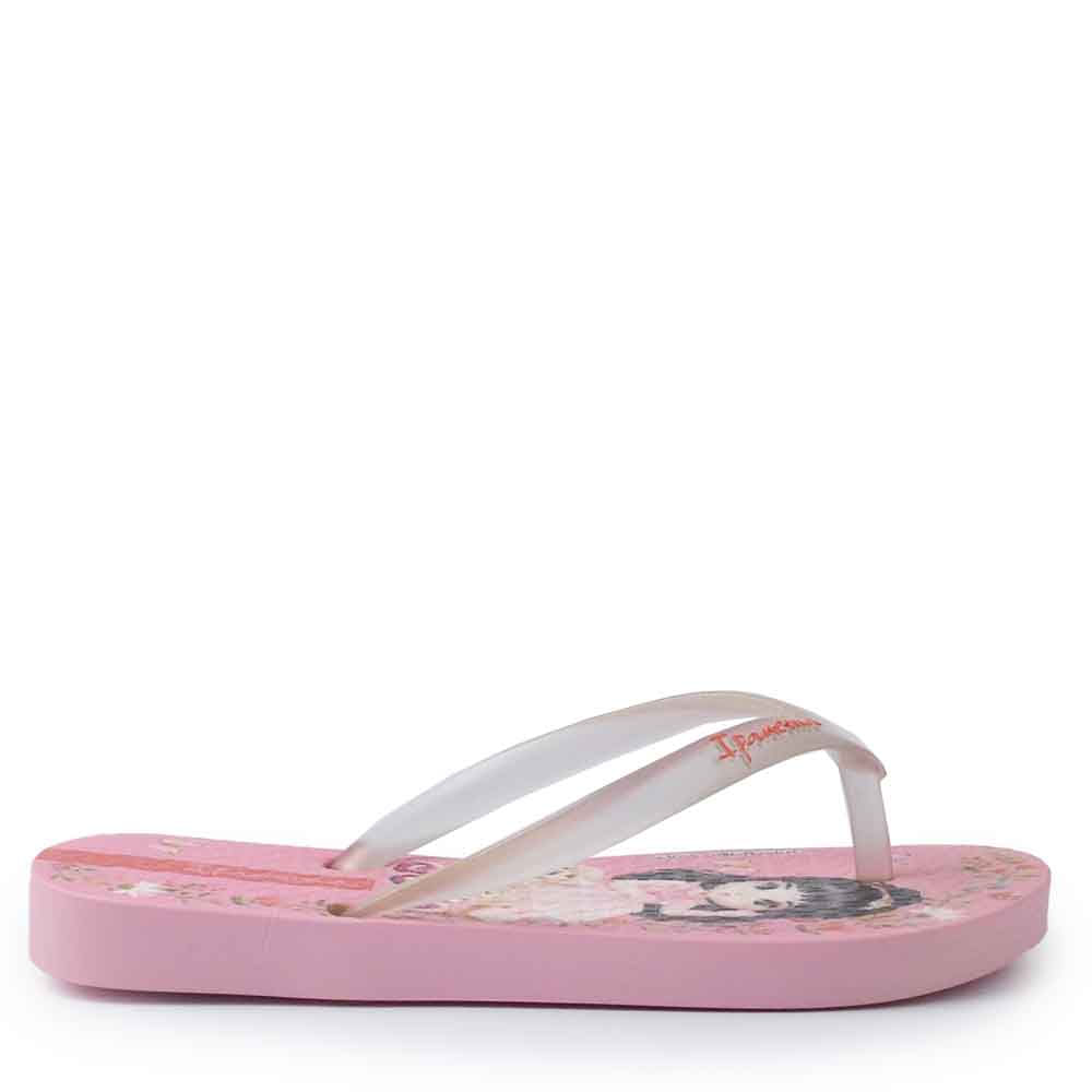 Chinelo Infantil Ipanema Feminino Jolie 27307 - Foto 2