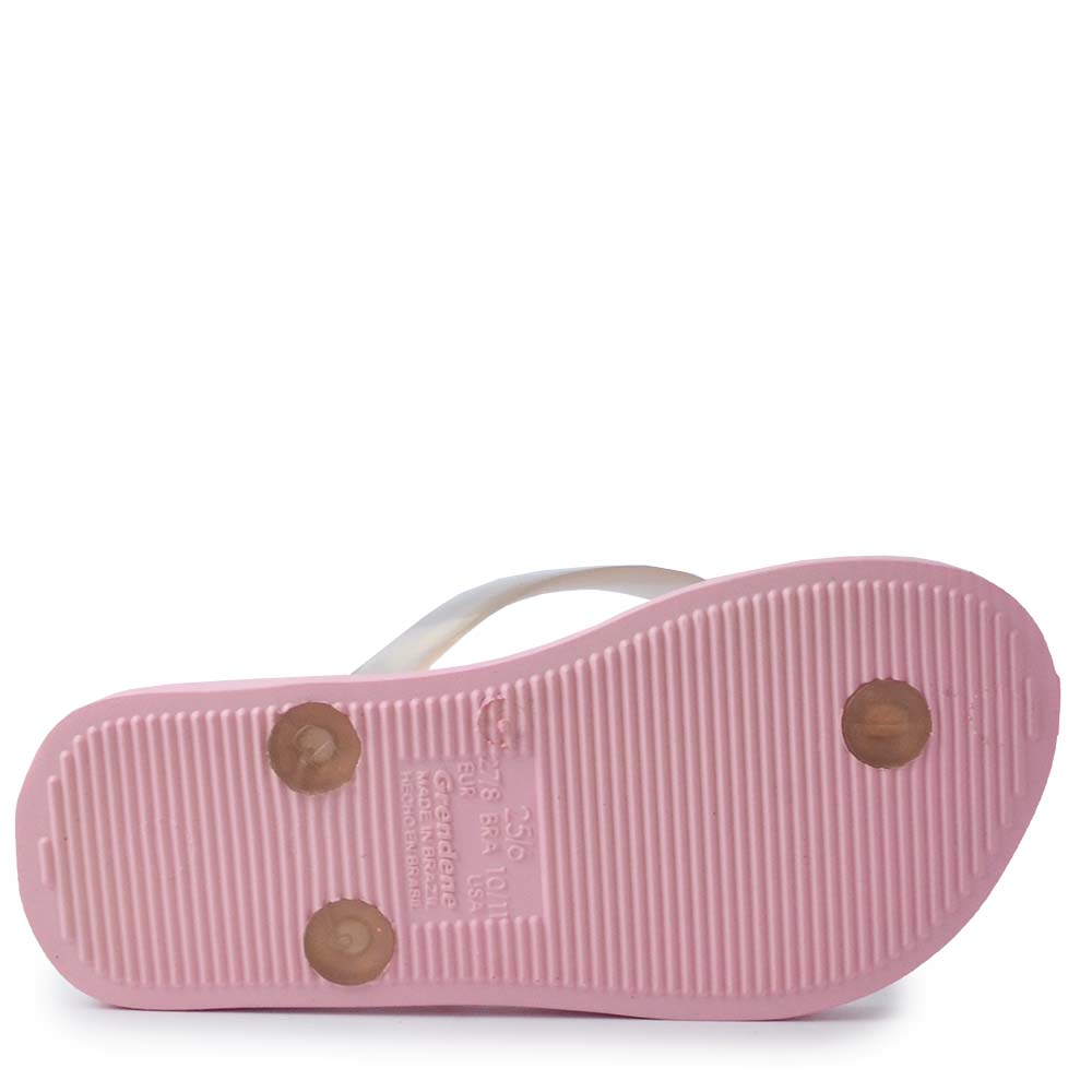Chinelo Infantil Ipanema Feminino Jolie 27307 - Foto 3