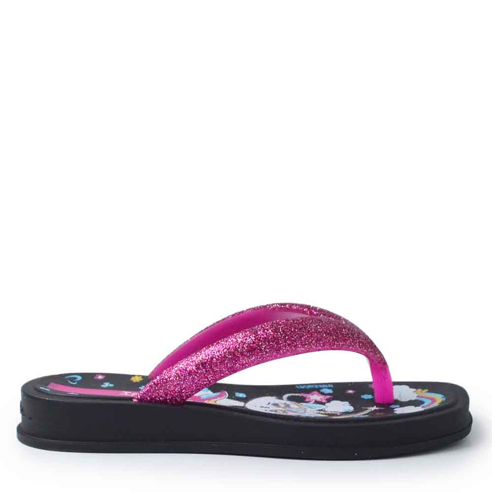 Chinelo Infantil Ipanema Feminino Fluffy 27467 - Foto 2