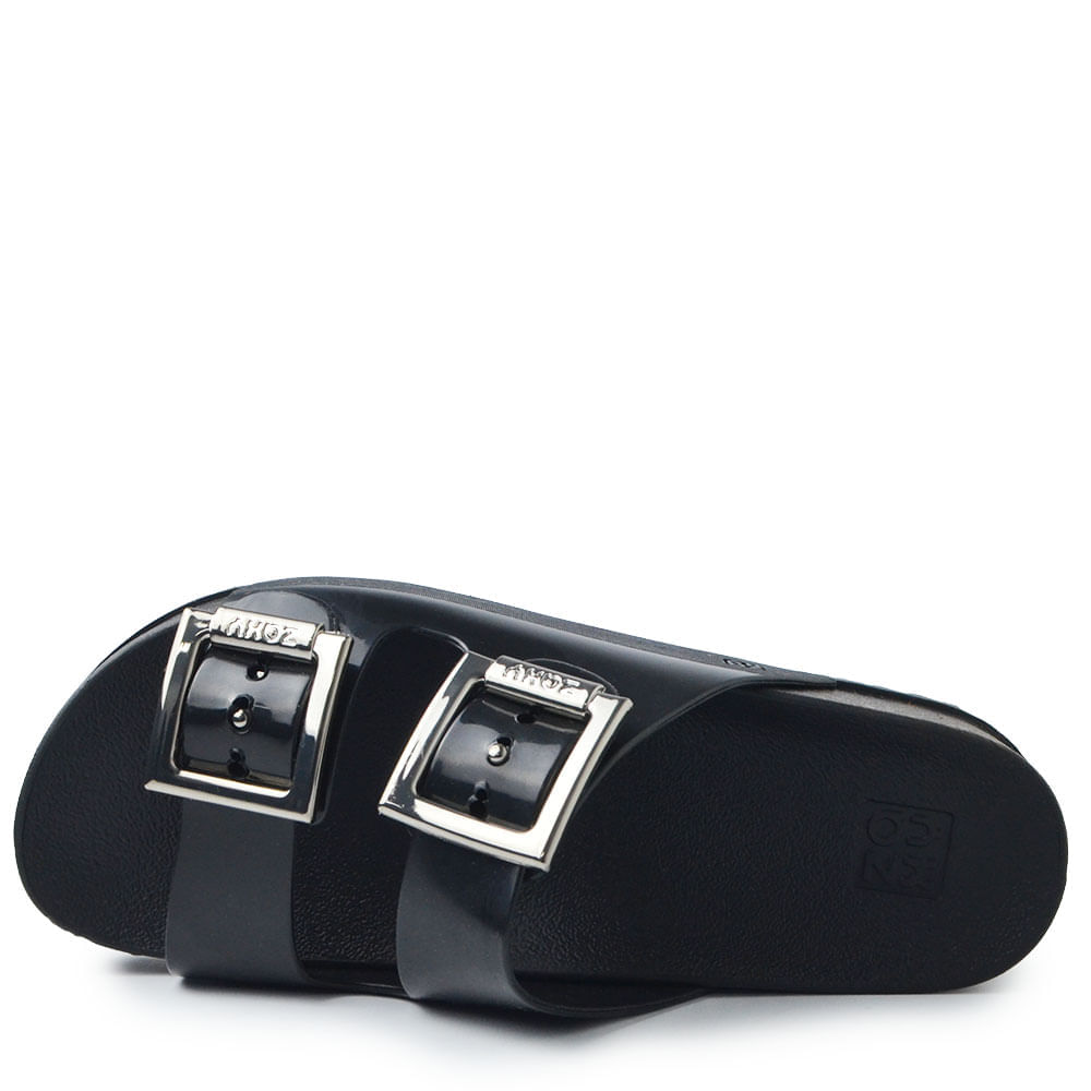 Sandália Papete Zaxy Feminina 25 Partner 3 18063 - Foto 4