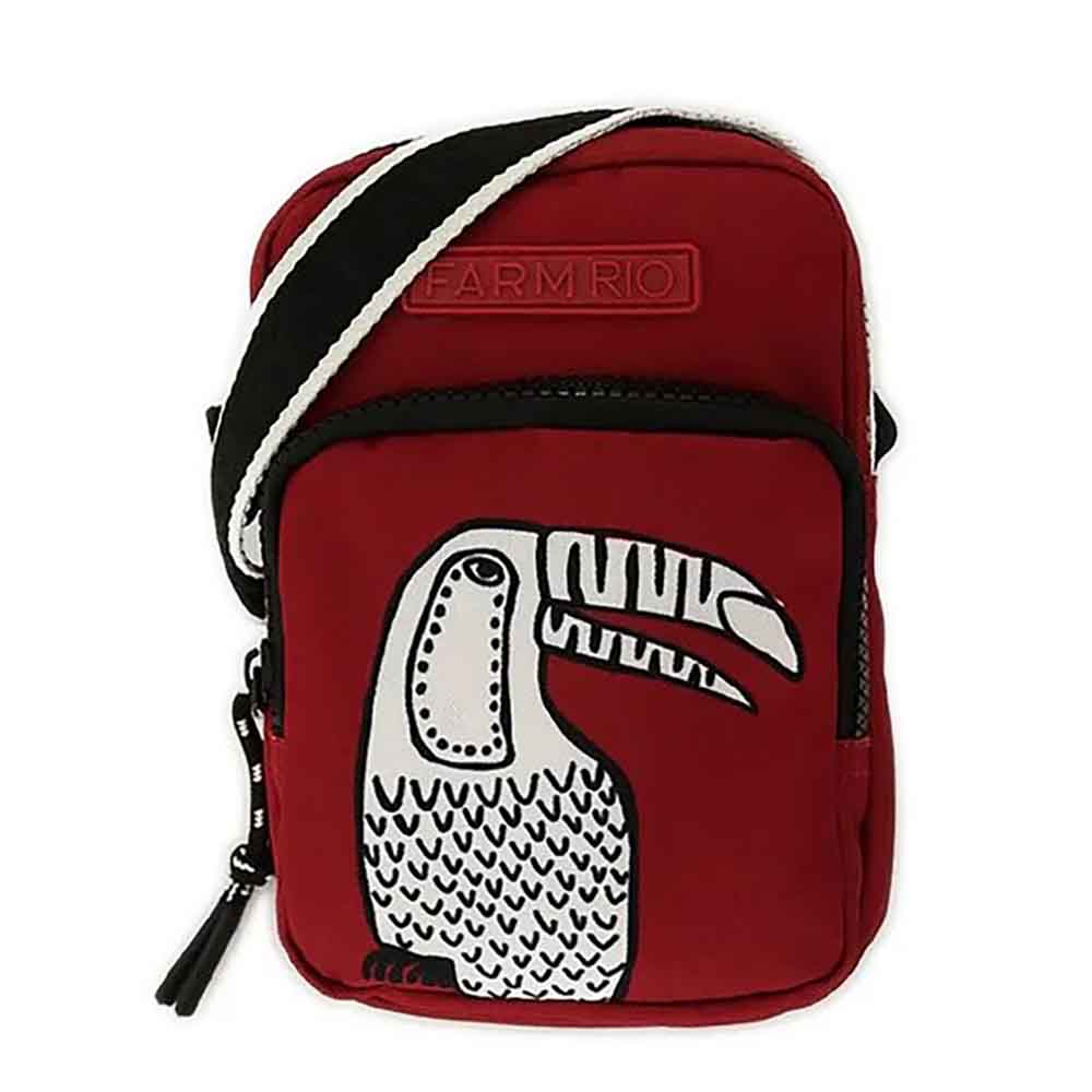 Bolsa Farm Gema Tucano 78330155D - Foto 1