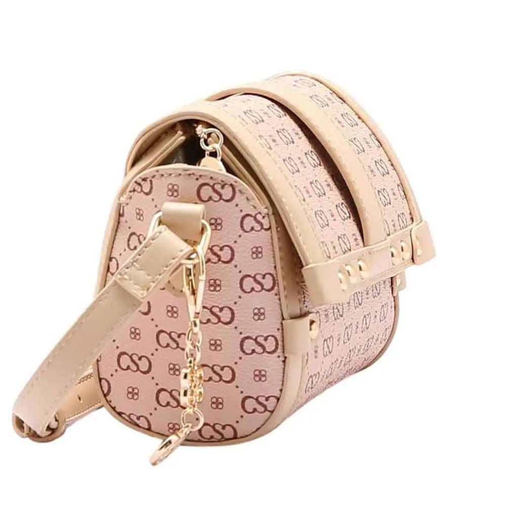 Bolsa Monograma Elegance Chenson Feminina CG84974 - Foto 2