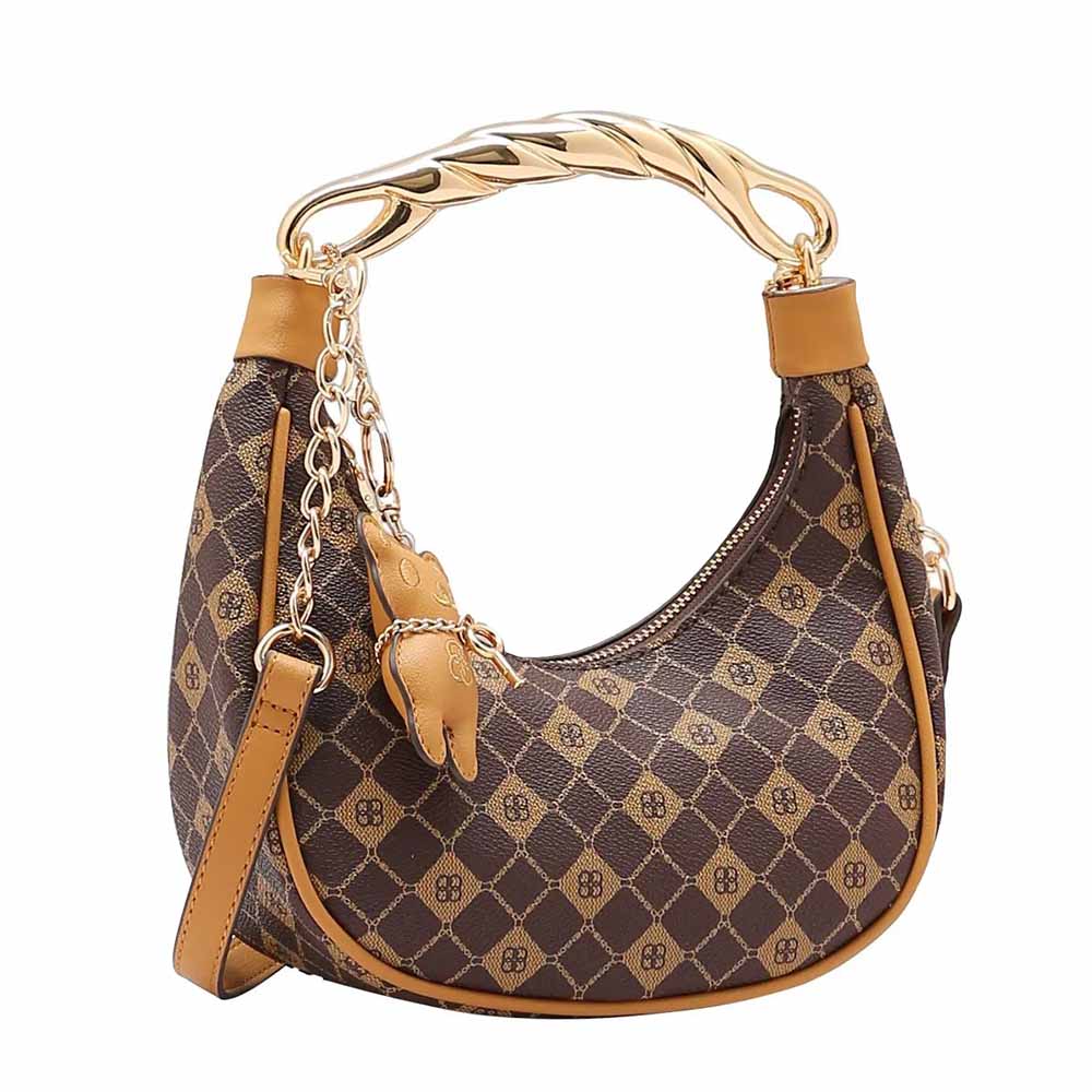 Bolsa Chenson Feminina Monograma CG85392 - Foto 1