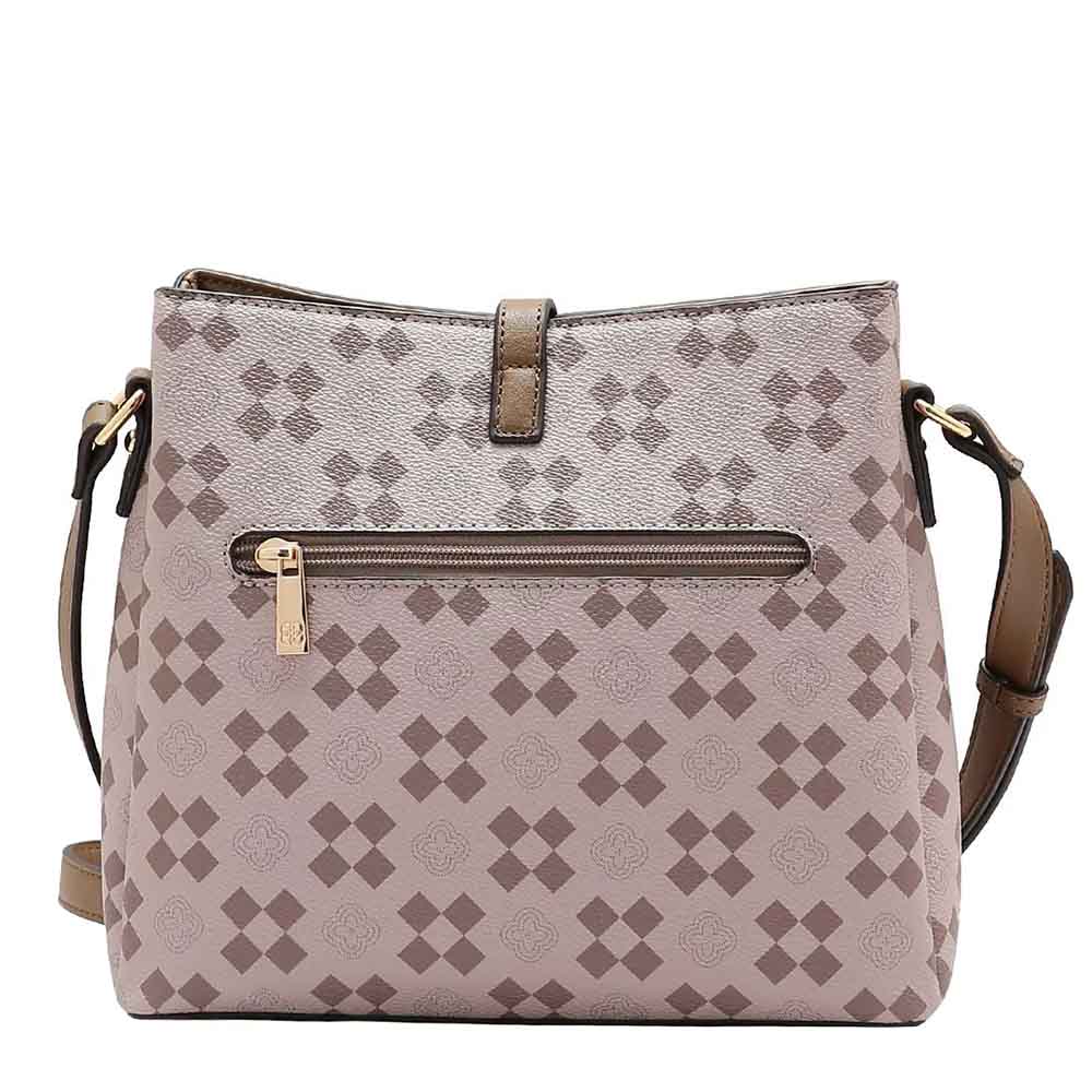 Bolsa Chenson Feminina New Elemento CG85297 - Foto 3
