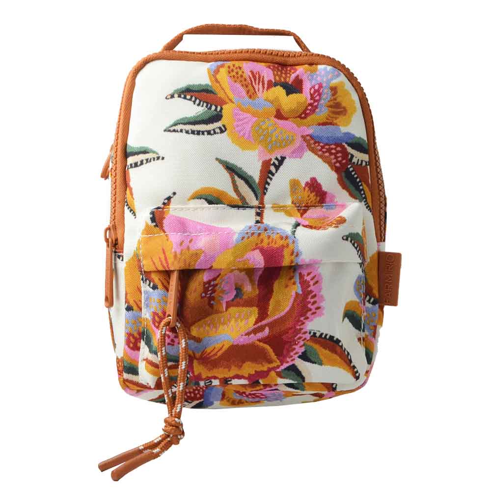 Mochila Farm Borogodo Floral 78332306 - Foto 1