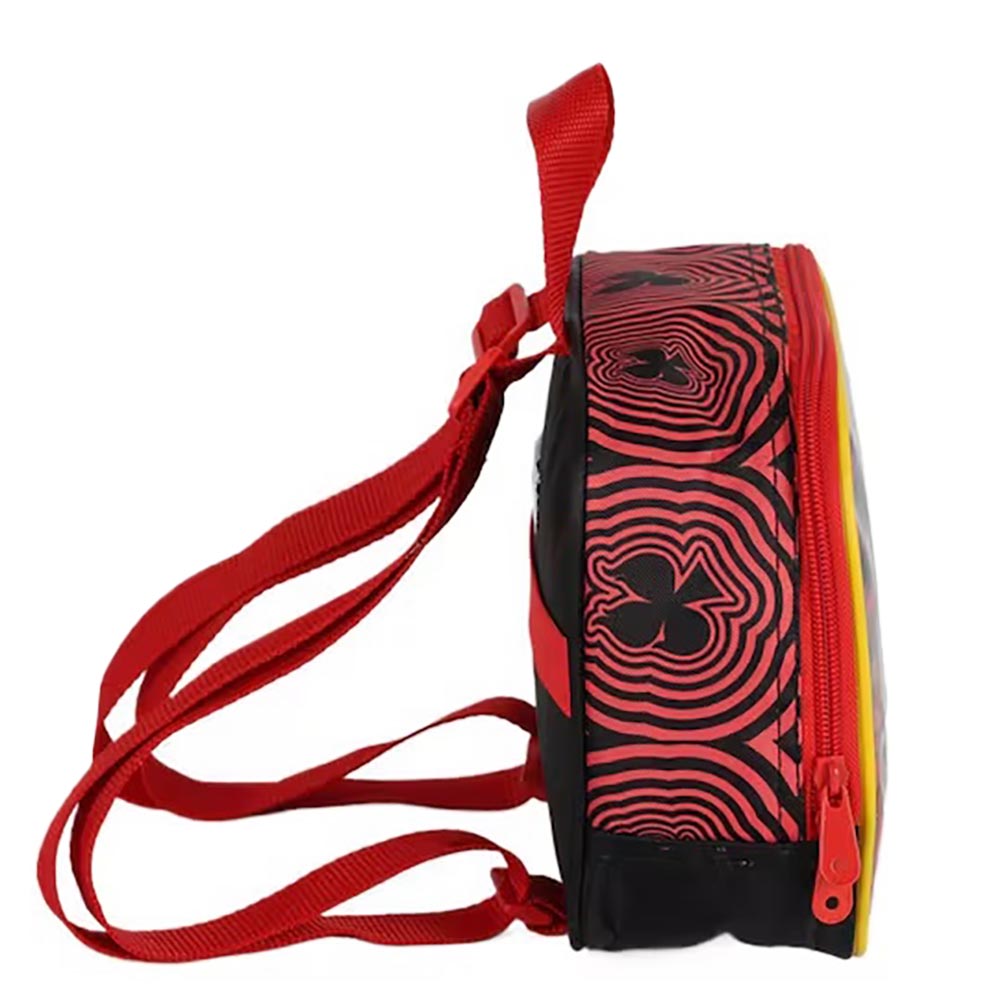 Lancheira Infantil Luxcel Masculina Enaldinho LA41103UP - Foto 3