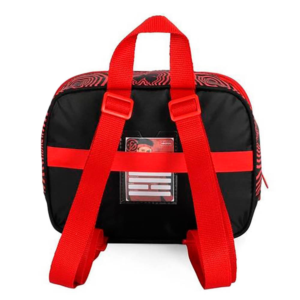 Lancheira Infantil Luxcel Masculina Enaldinho LA41103UP - Foto 4