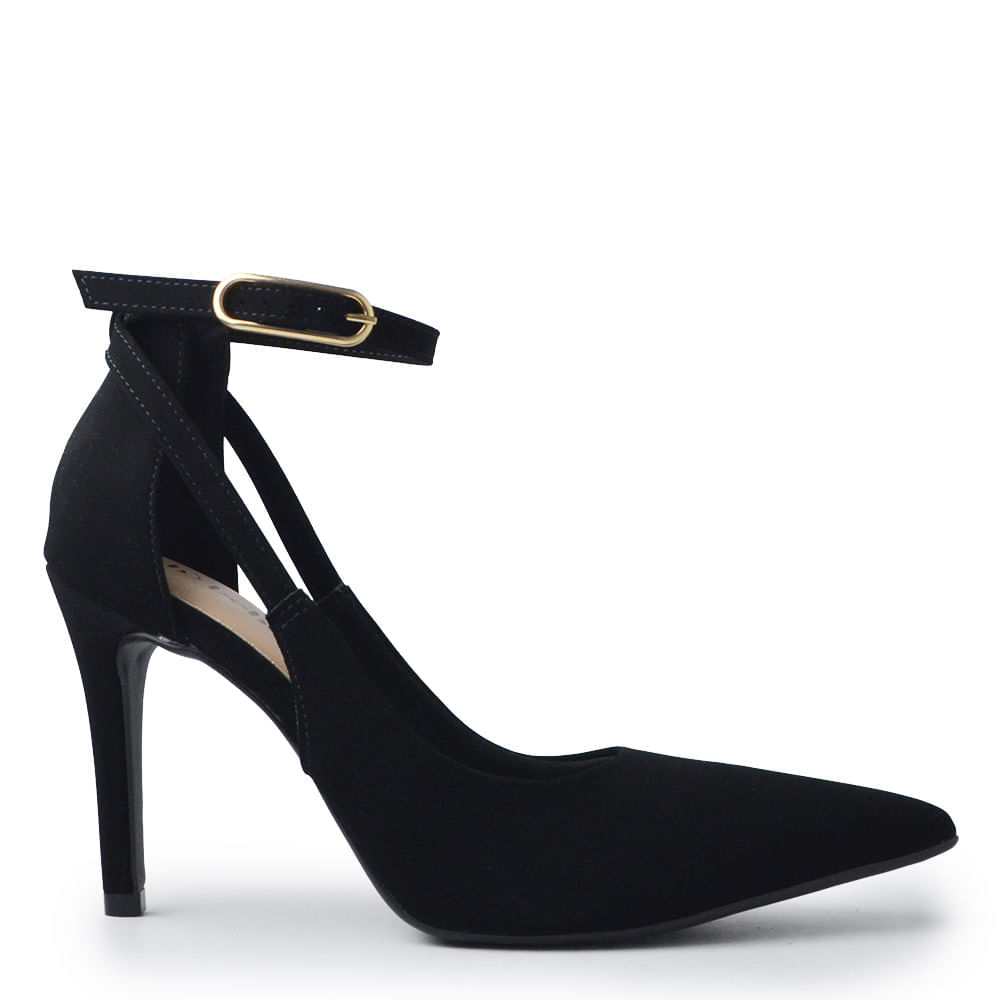 Scarpin Bebecê Feminino T9430-276 - Foto 1