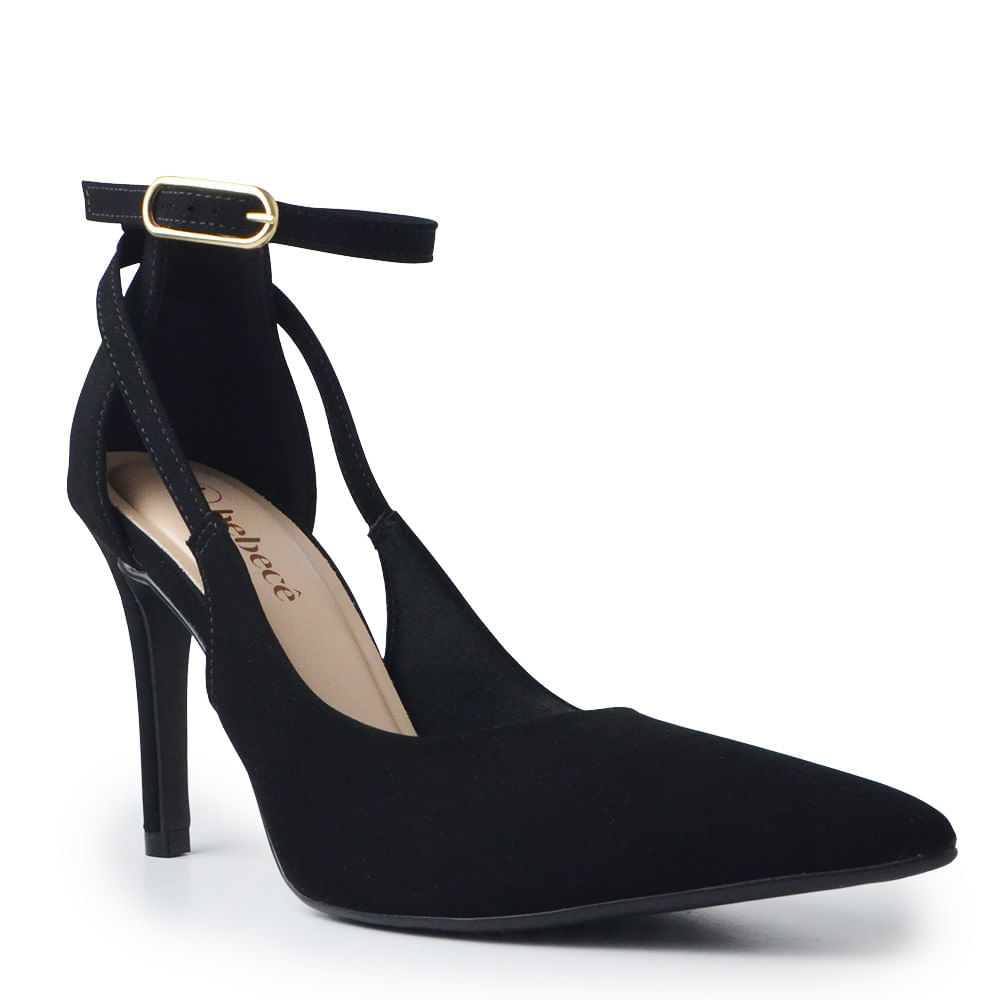 Scarpin Bebecê Feminino T9430-276 - Foto 2