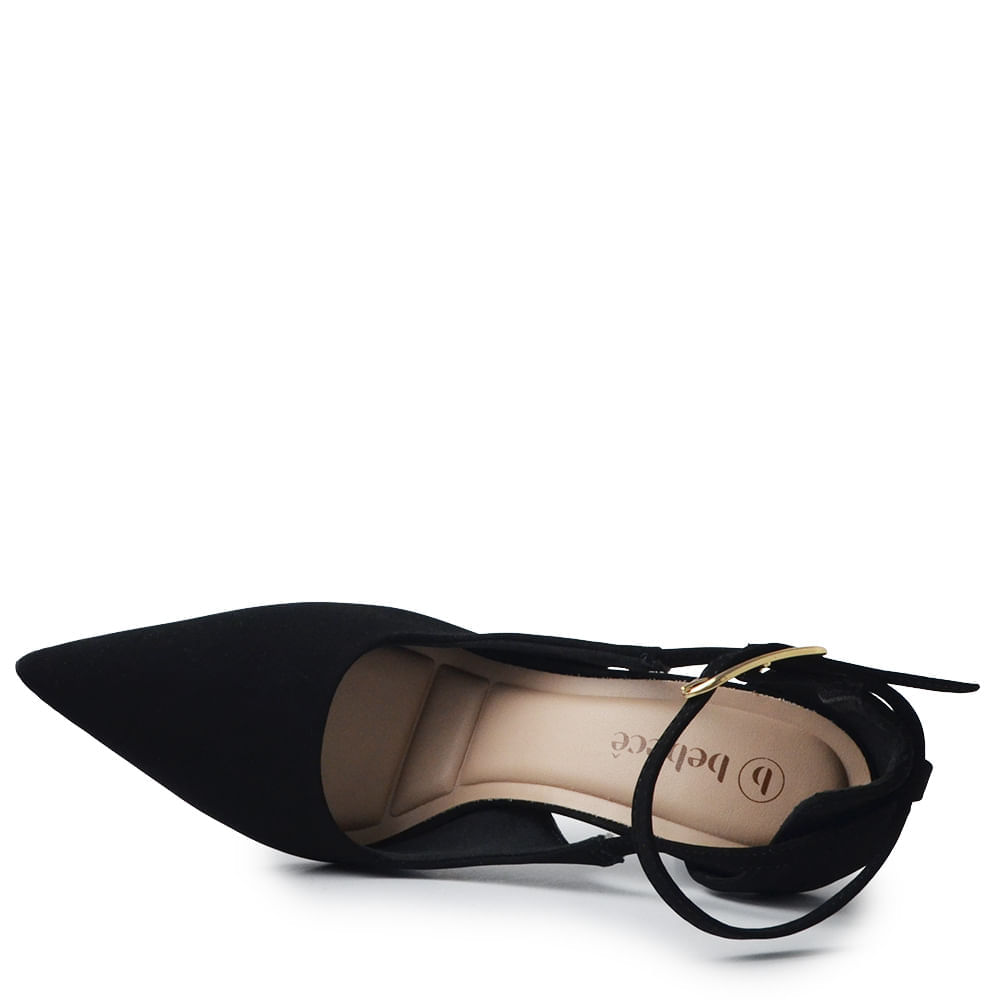 Scarpin Bebecê Feminino T9430-276 - Foto 4