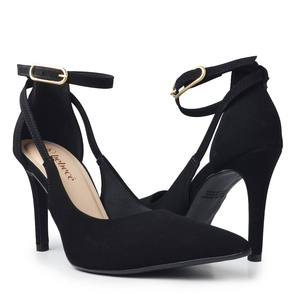 Scarpin Bebecê Feminino T9430-276 - Foto 6