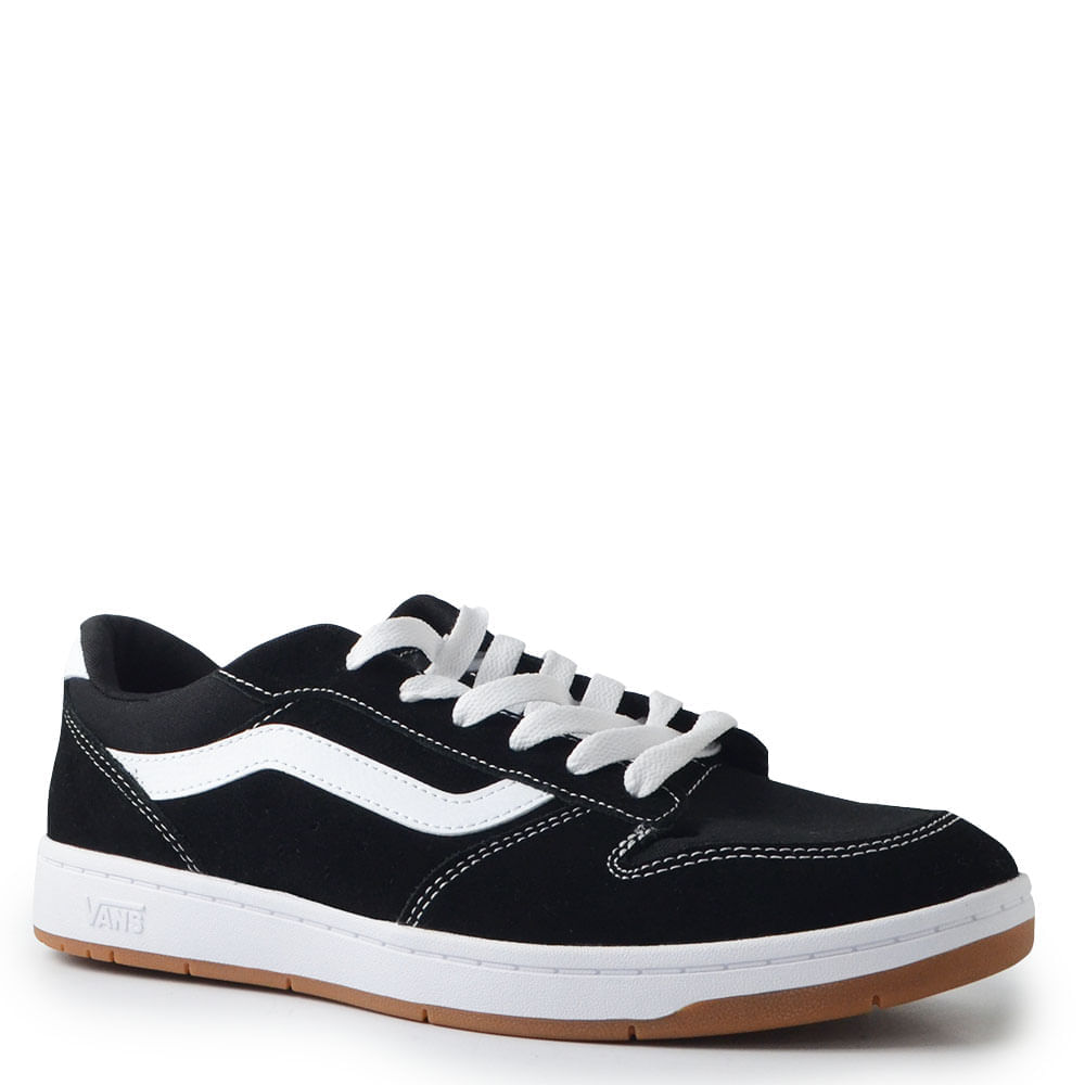 Tênis Casual Vans Masculino RYLAND VN000D49BZW - Foto 2