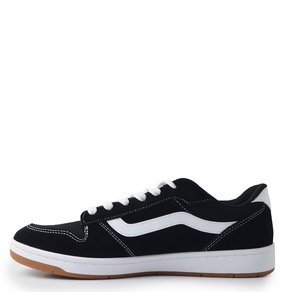 Tênis Casual Vans Masculino RYLAND VN000D49BZW - Foto 3