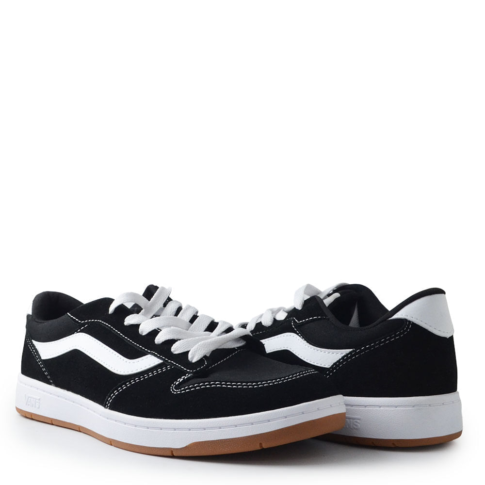Tênis Casual Vans Masculino RYLAND VN000D49BZW - Foto 6