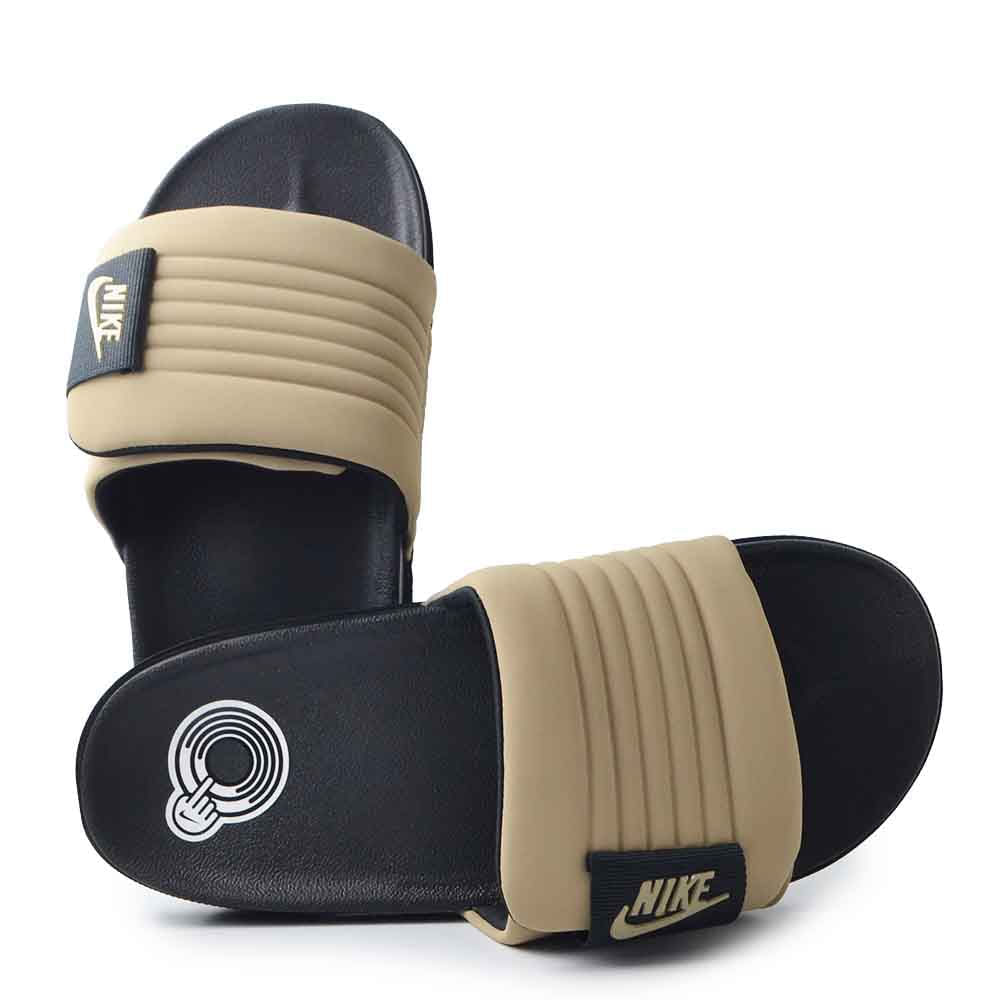 Chinelo Nike Masculino Off Court Adjust DQ9624-004 - Foto 1