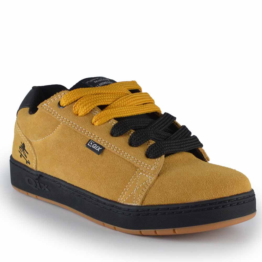 Tênis Casual Qix Alan Mesquita 52010022 | Lojas Kikos