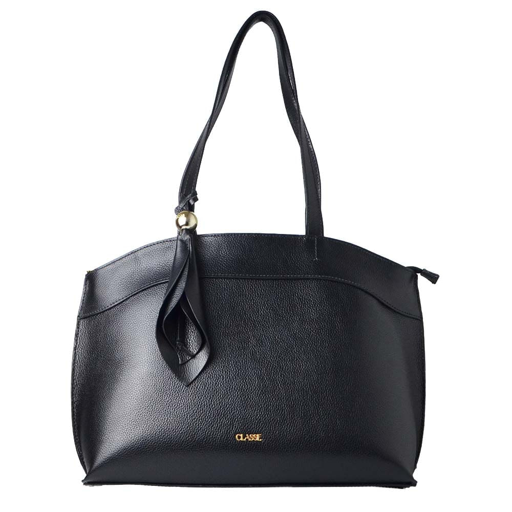 Bolsa Shopping Bag Flora Classe Feminina 3459 - Foto 1