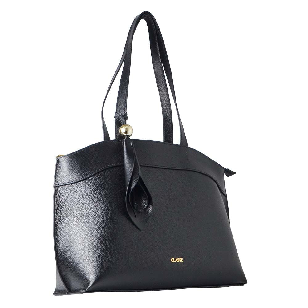 Bolsa Shopping Bag Flora Classe Feminina 3459 - Foto 3