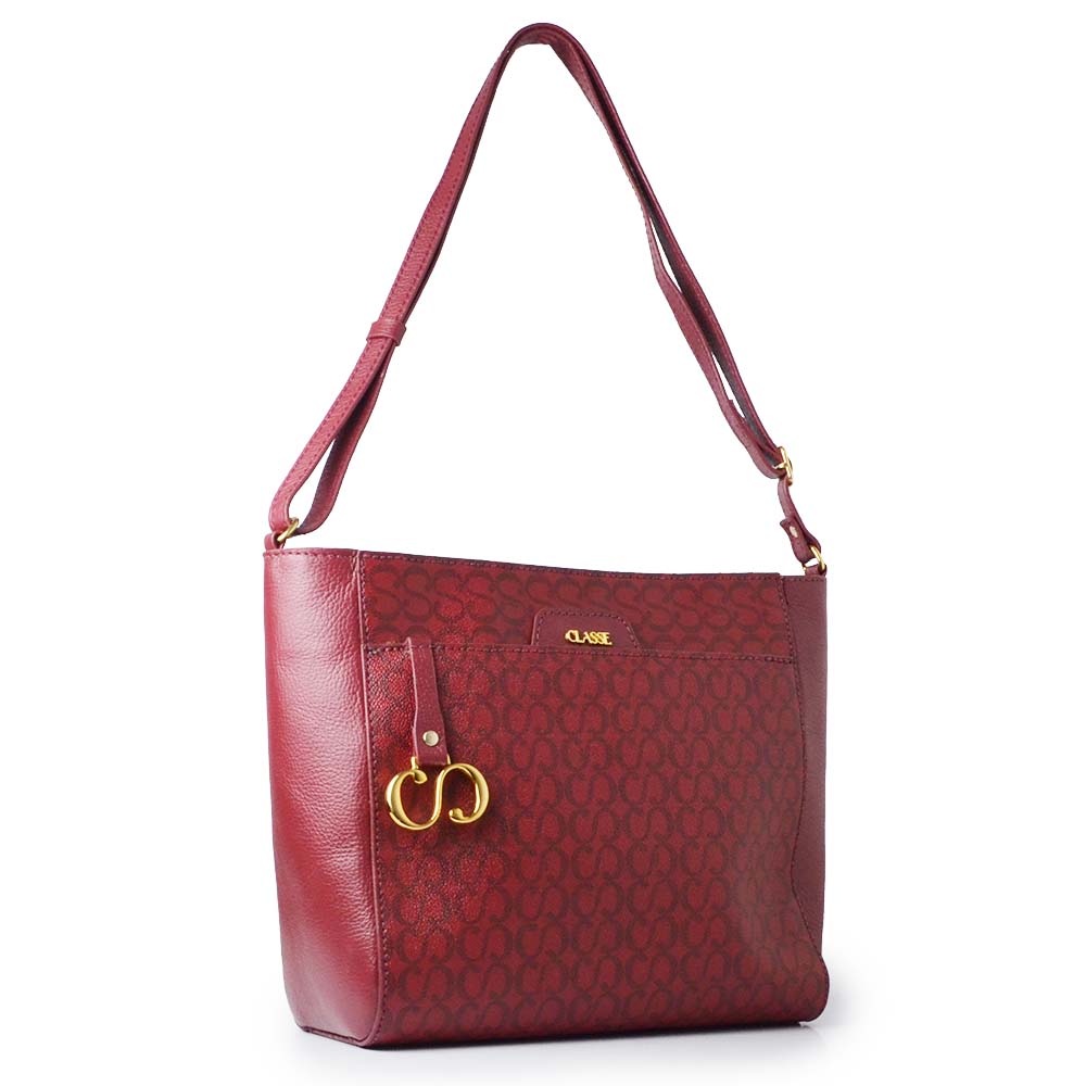 Bolsa Crossbody Maitê Classe Feminina 3352 - Foto 2