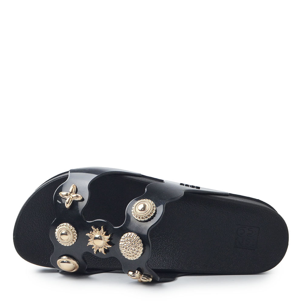 Sandália Papete Zaxy Feminina 25 Charms 19429 - Foto 4