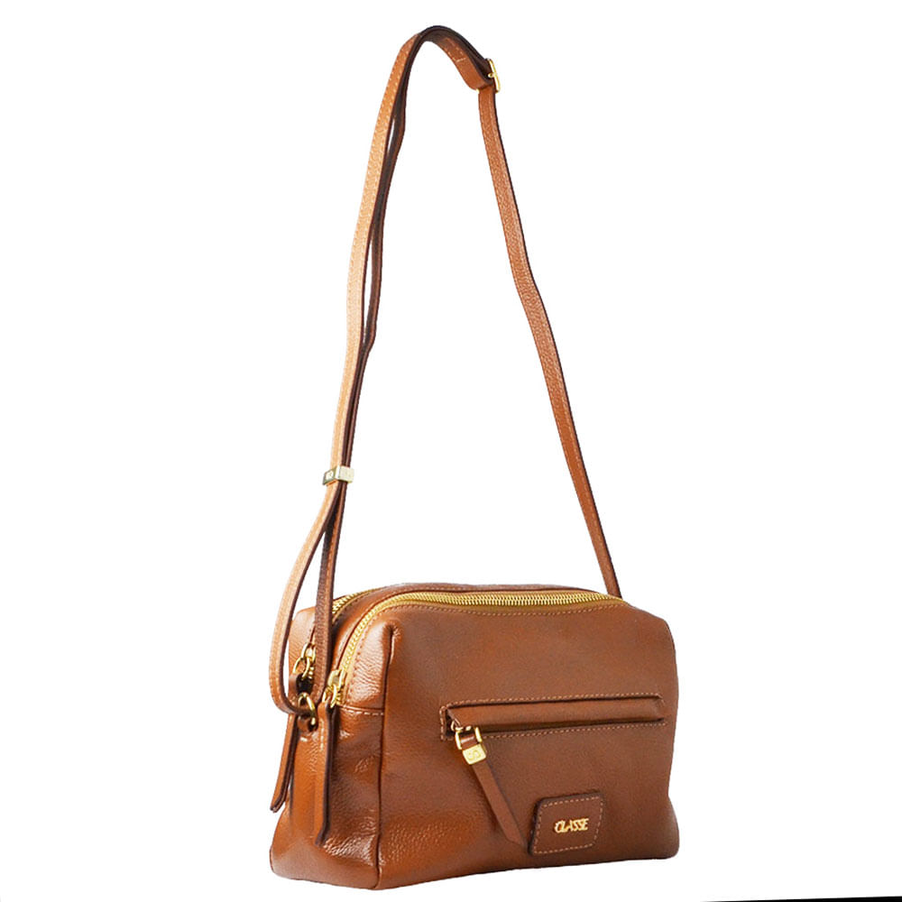 Bolsa Camera Bag Becca Classe Feminina 3476 - Foto 2