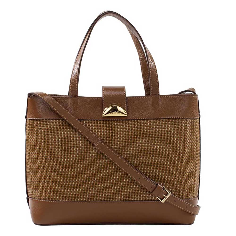 Bolsa Tote Lídia Classe Feminina 3507 - Foto 1