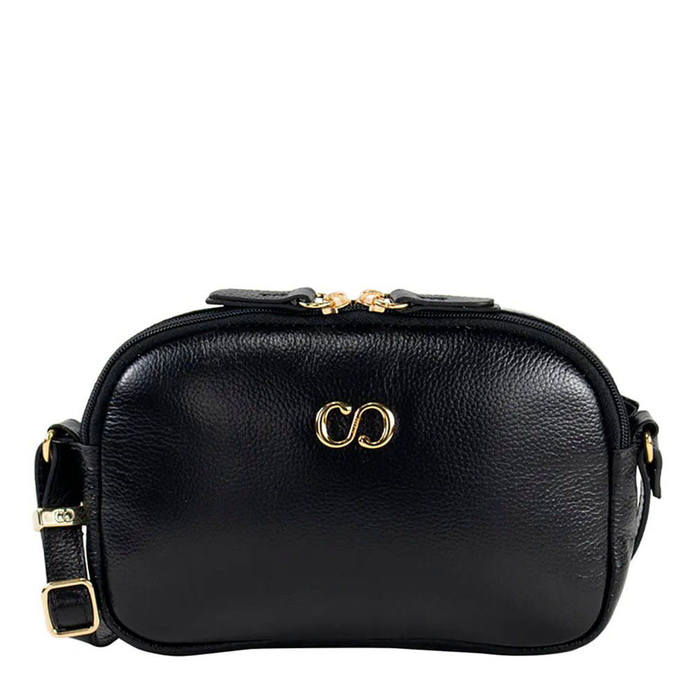 Bolsa Crossbody Jeni Classe Feminina 3504 - Foto 1