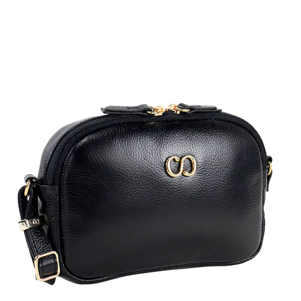 Bolsa Crossbody Jeni Classe Feminina 3504 - Foto 4