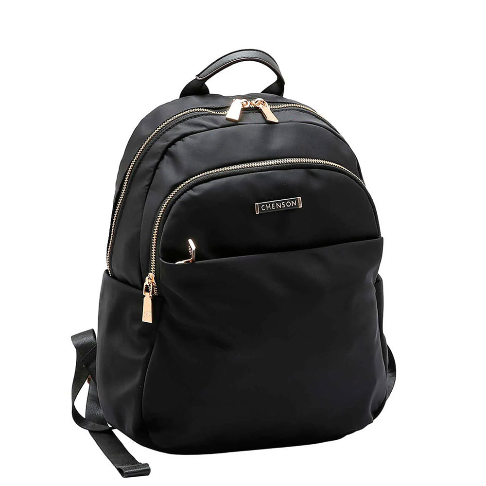 Mochila Chenson Feminina Original Twill CG84939 - Foto 1