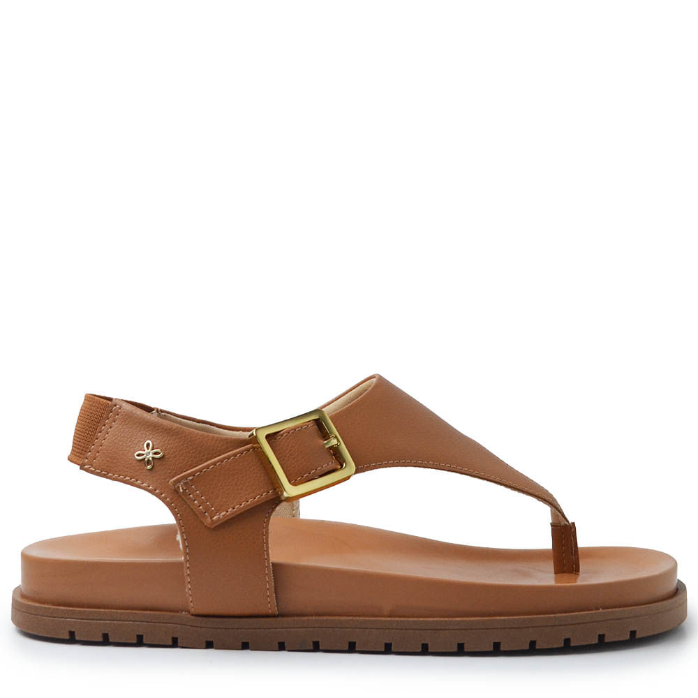 Sandália Papete Soft Li Feminina 10012.10269 - Foto 1