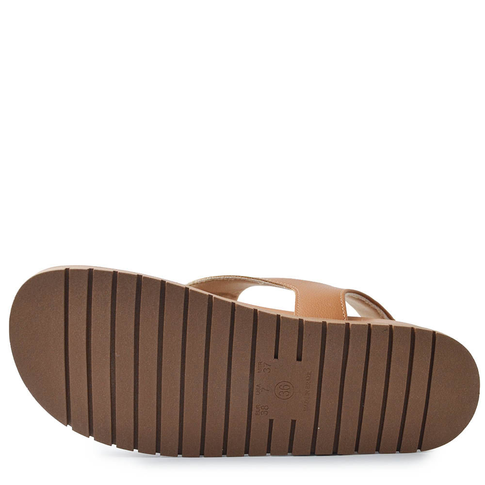 Sandália Papete Soft Li Feminina 10012.10269 - Foto 5