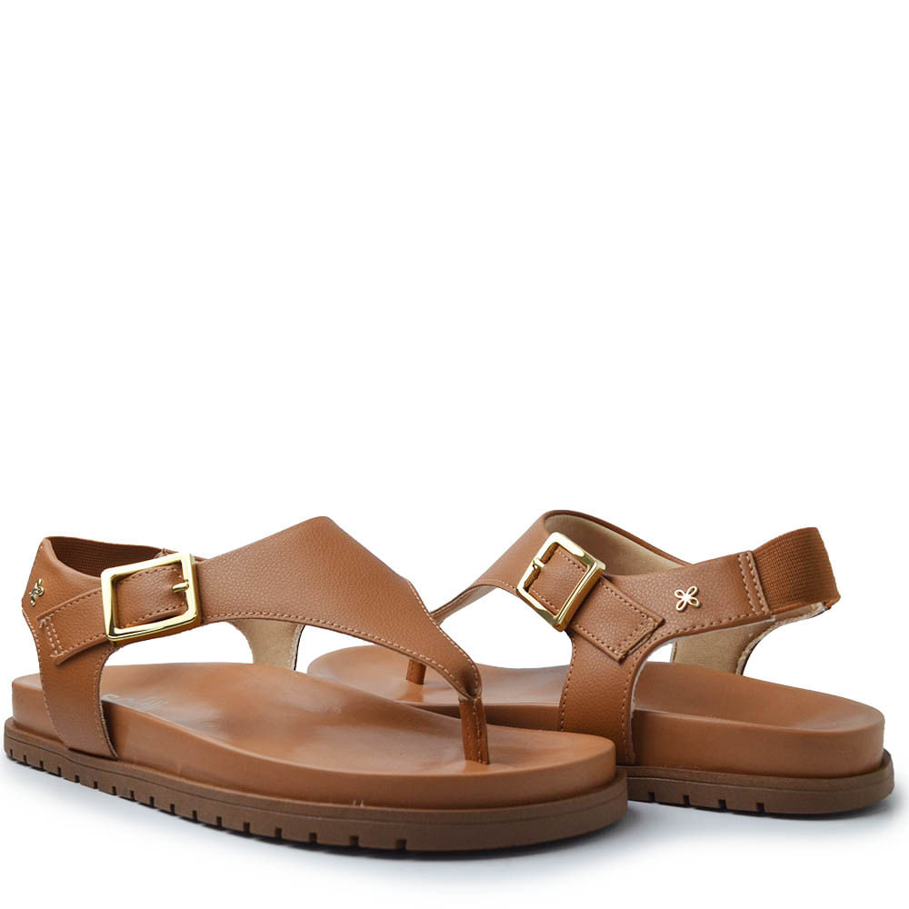 Sandália Papete Soft Li Feminina 10012.10269 - Foto 6