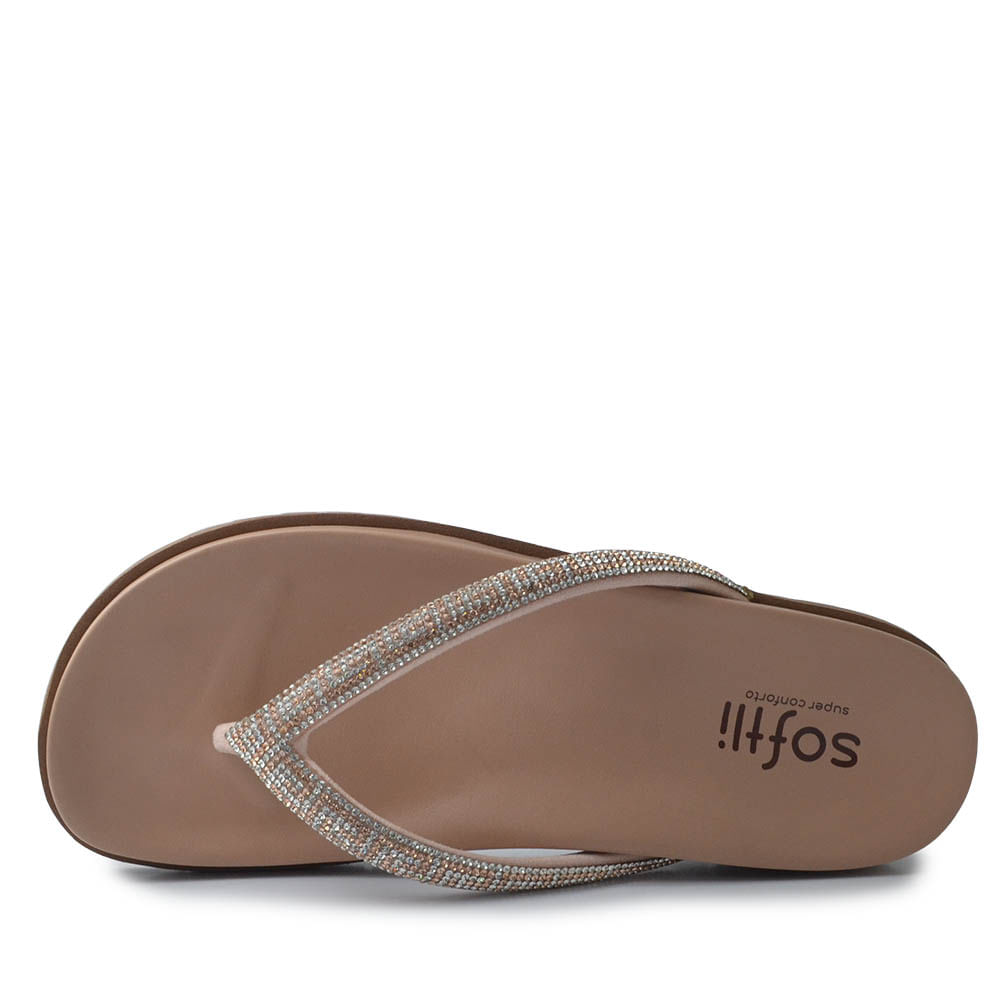 Tamanco Soft Li Feminina 10012.10050 - Foto 4