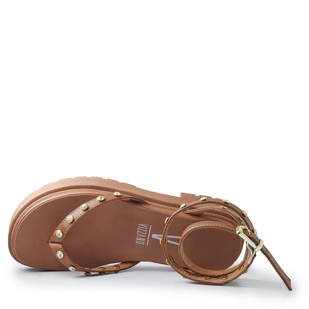 Sandália Flatform Vizzano Feminina 6499.133 - Foto 4