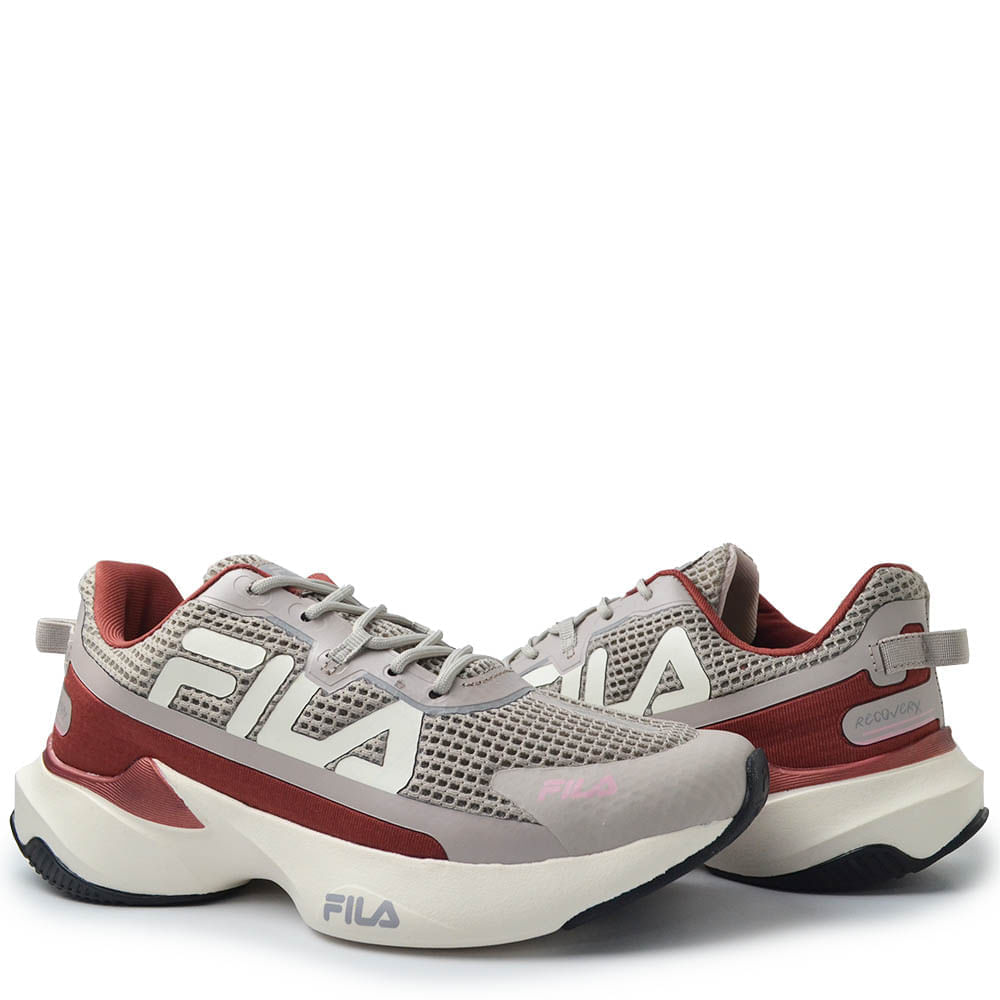 Tênis Fila Recovery Feminino 51J728X - Foto 6