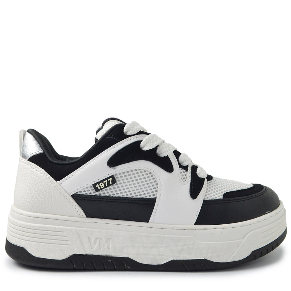 Tênis Casual Via Marte Feminino 225-006-01 - Foto 1