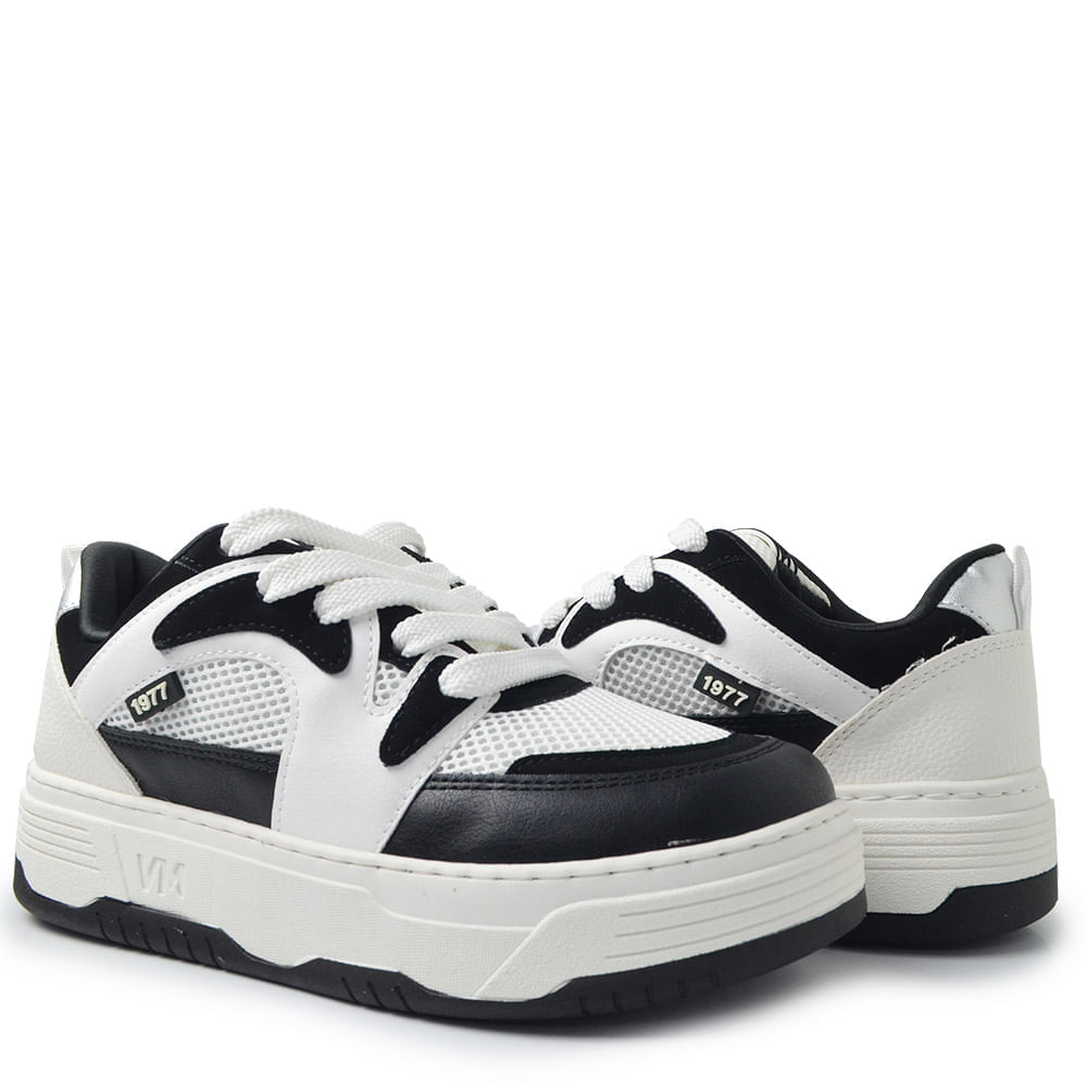 Tênis Casual Via Marte Feminino 225-006-01 - Foto 6