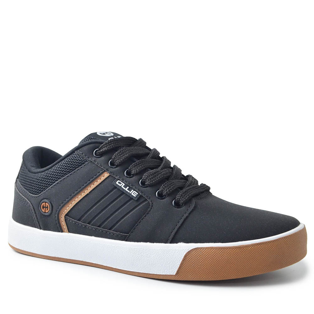 Tênis Casual Ollie Masculino MONSTER 3 - Foto 2