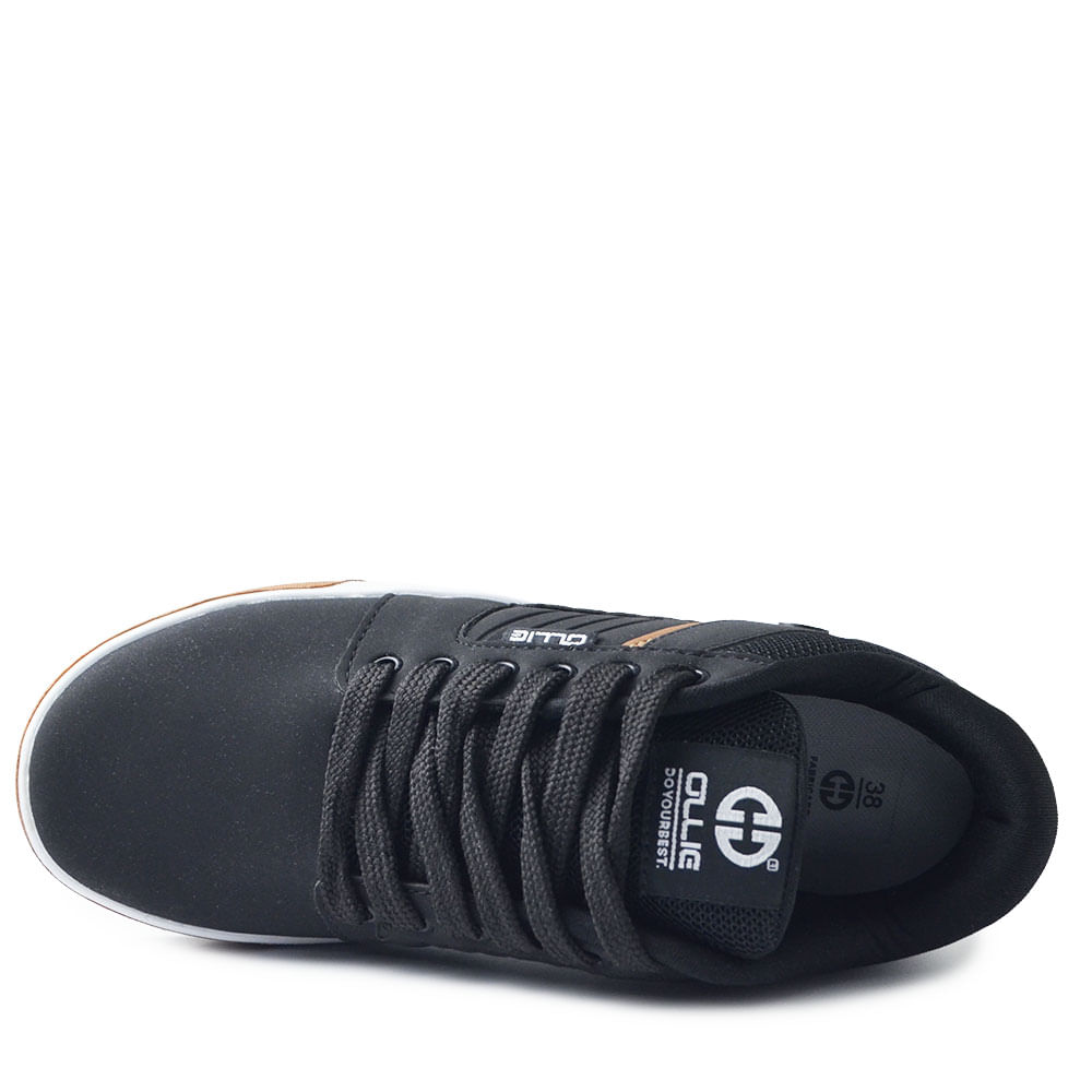 Tênis Casual Ollie Masculino MONSTER 3 - Foto 4