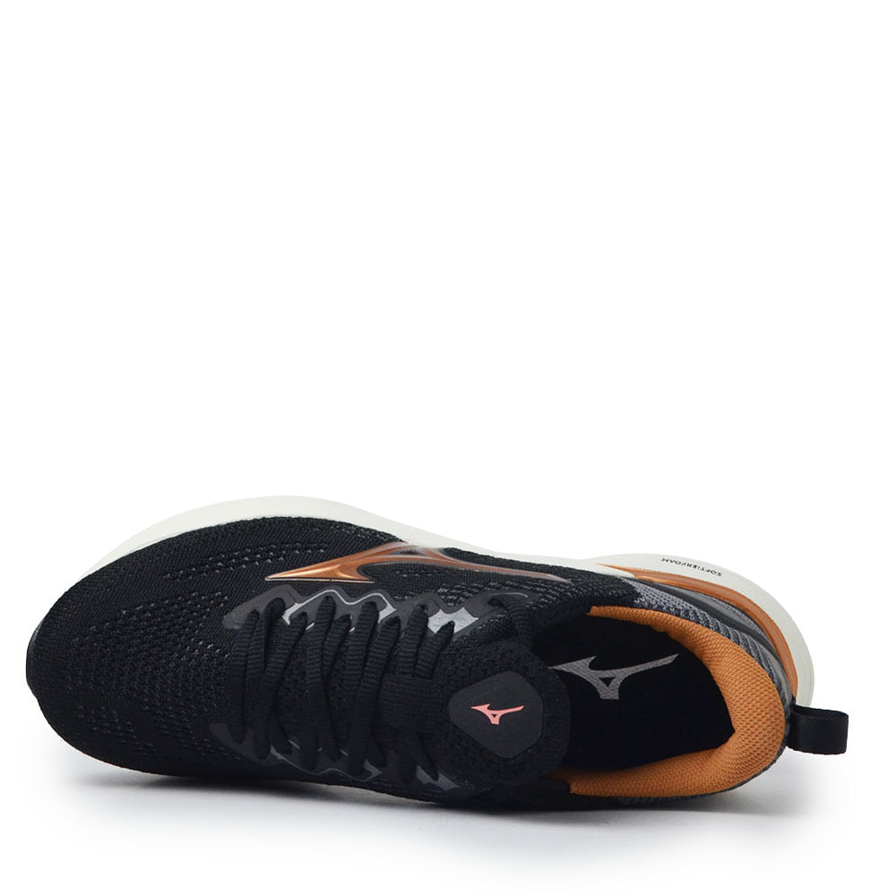 Tênis Esportivo Mizuno LGLOW Feminino 101133133 - Foto 4