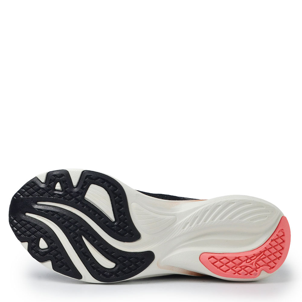 Tênis Esportivo Mizuno LGLOW Feminino 101133133 - Foto 5