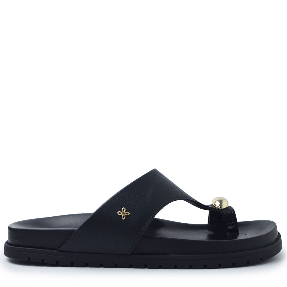 Sandália Papete Soft Li Feminina 10012.10271 - Foto 1