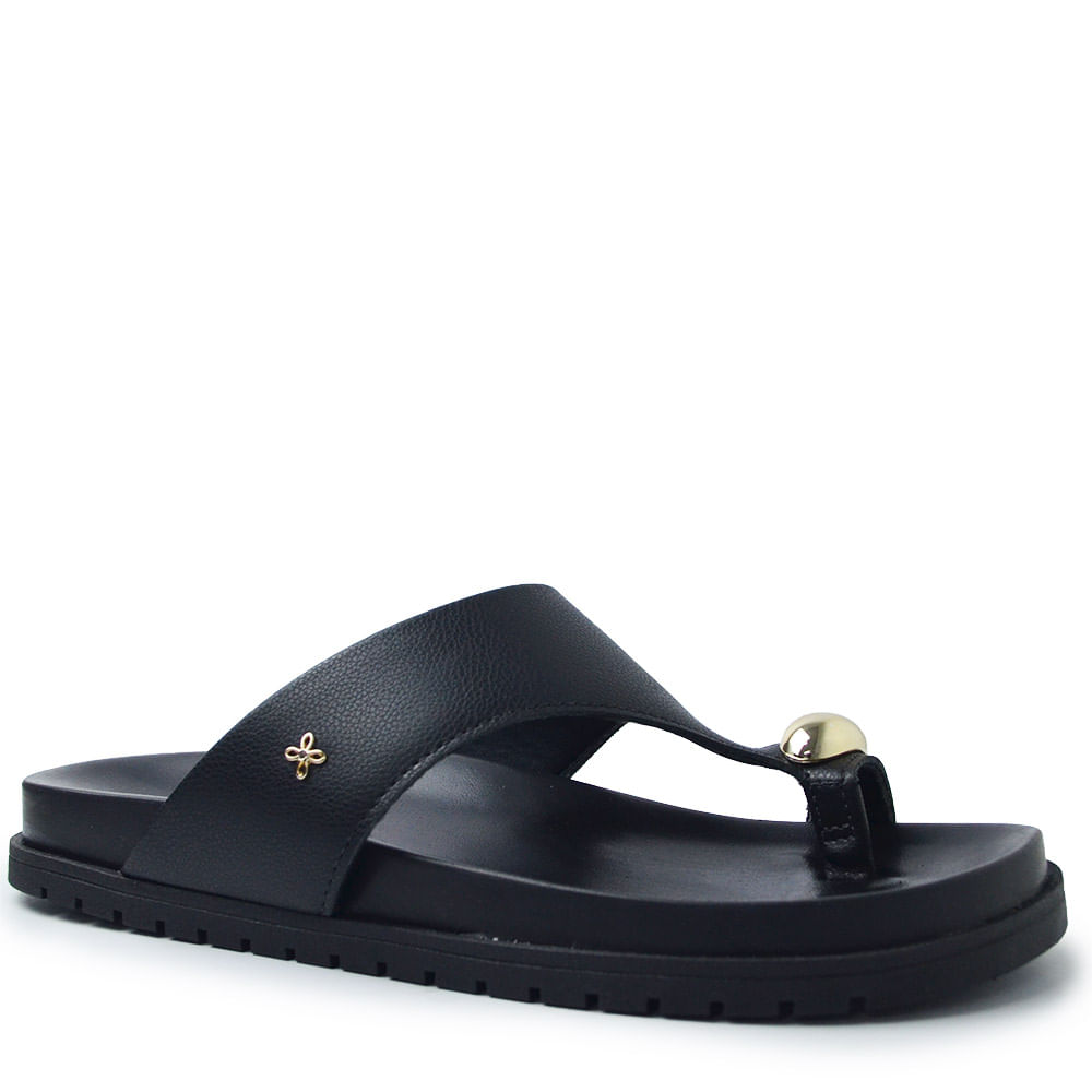 Sandália Papete Soft Li Feminina 10012.10271 - Foto 2