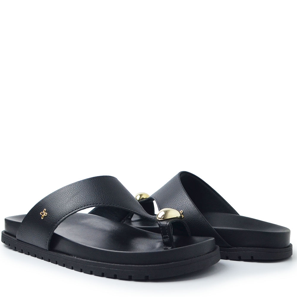 Sandália Papete Soft Li Feminina 10012.10271 - Foto 6