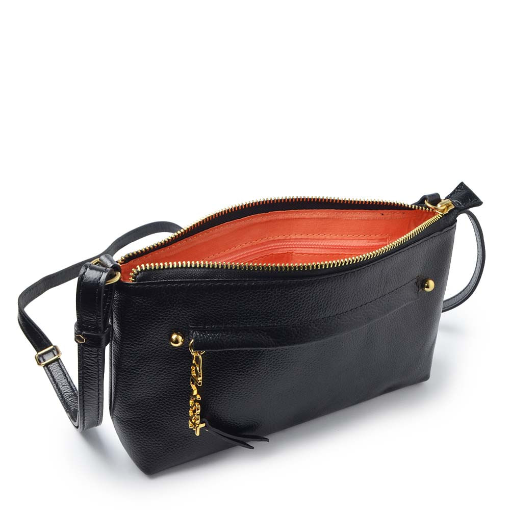 Bolsa Crossbody Bag San Classe Feminina 3374 - Foto 3