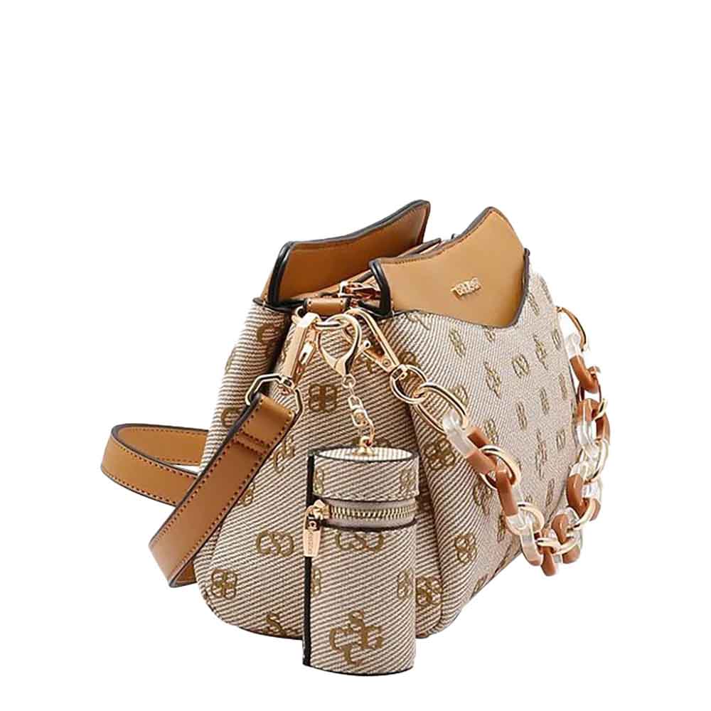 Bolsa Chenson Feminina Monograma Atemporal CG85416 - Foto 2